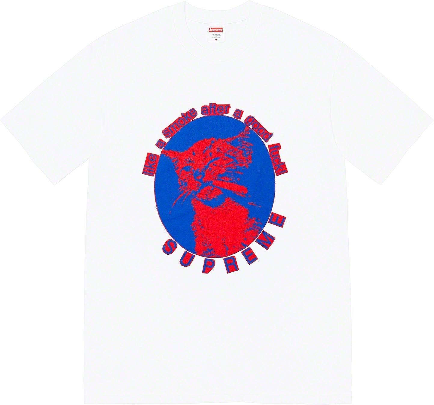 Smoke Tee view 11